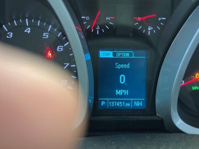 2017 Chevrolet Equinox LT