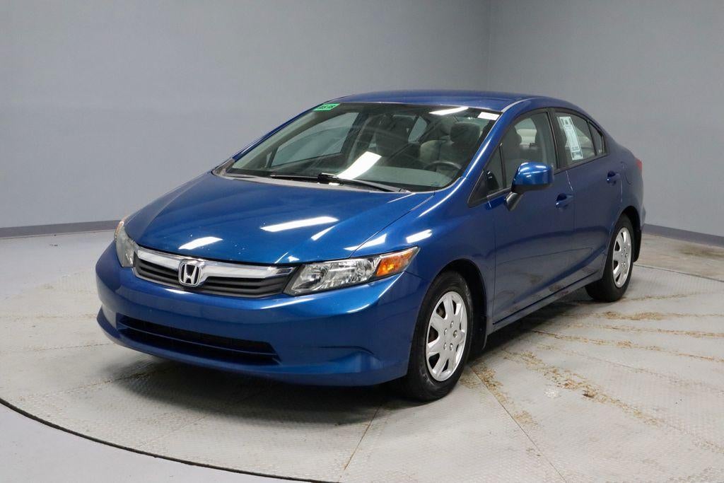 2012 Honda Civic Sedan LX