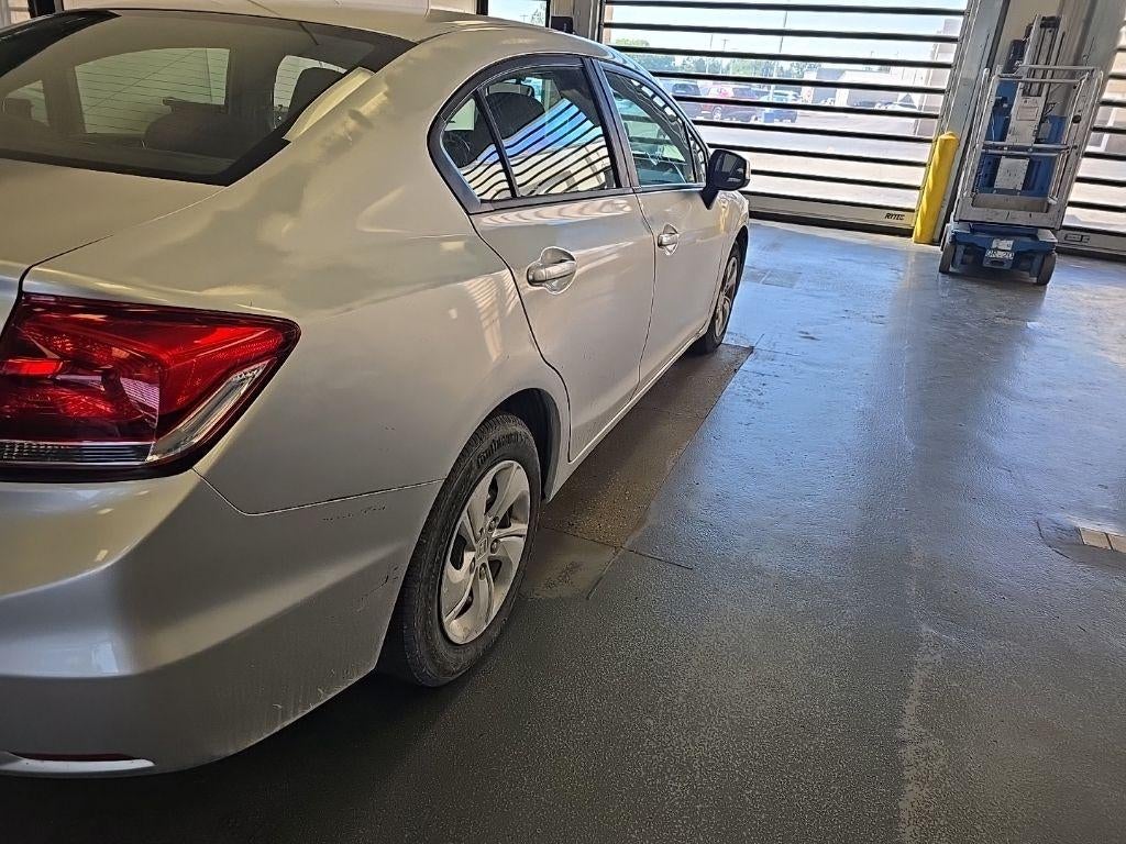 2013 Honda Civic Sedan LX
