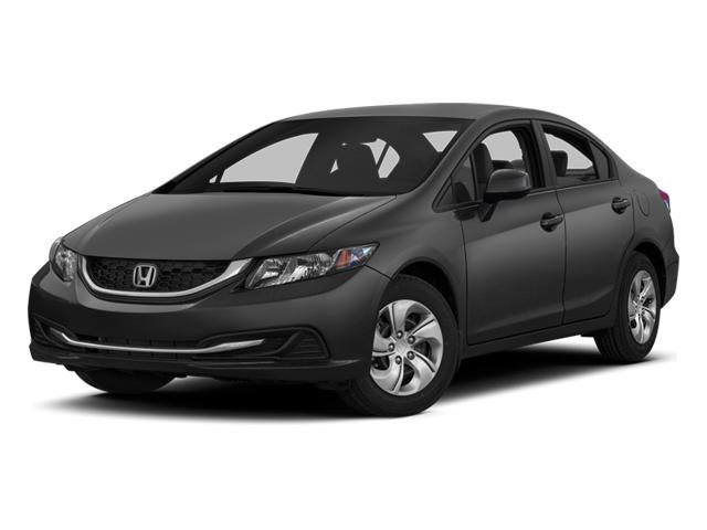 2013 Honda Civic Sedan LX