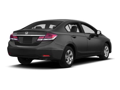 2013 Honda Civic Sedan LX