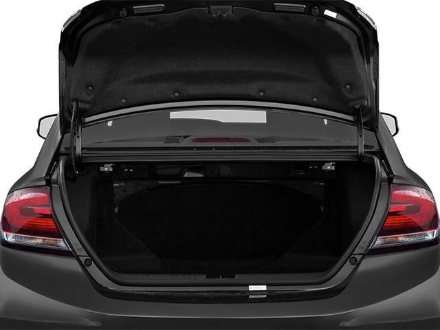 2013 Honda Civic Sedan LX