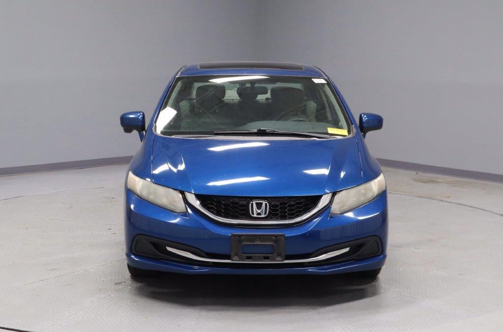 2014 Honda Civic Sedan EX