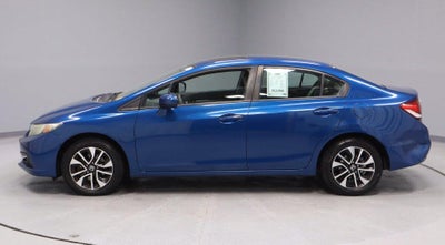 2014 Honda Civic Sedan EX