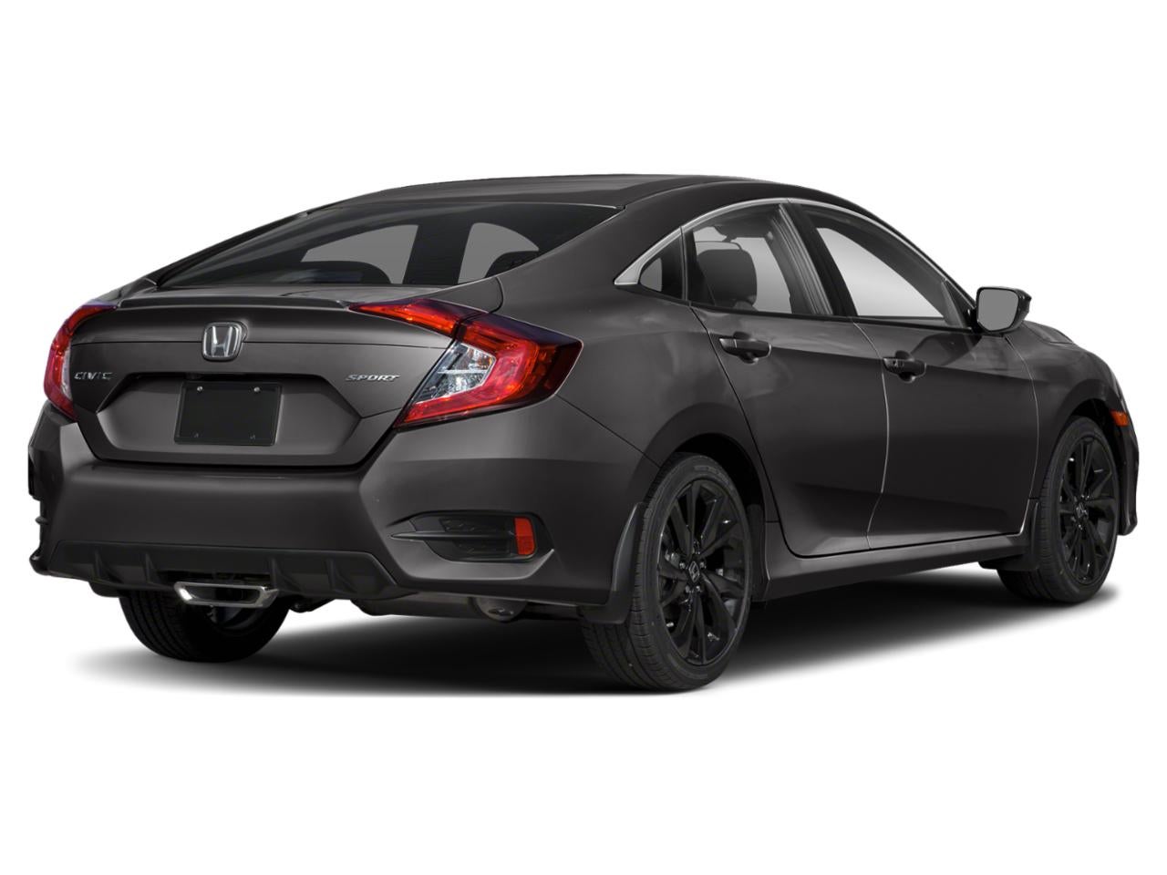 2019 Honda Civic Sedan Sport