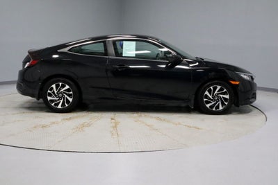 2017 Honda Civic Coupe LX-P