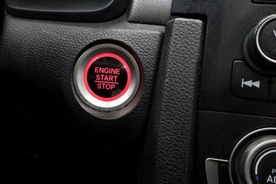 2017 Honda Civic Coupe LX-P