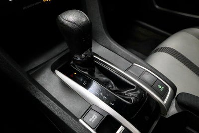 2017 Honda Civic Coupe LX-P