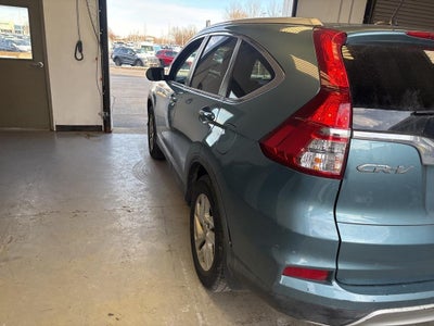 2015 Honda CR-V EX-L