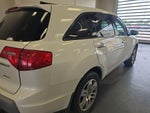 2008 Acura MDX 4WD 4-Door Tech/Entertainment Pkg