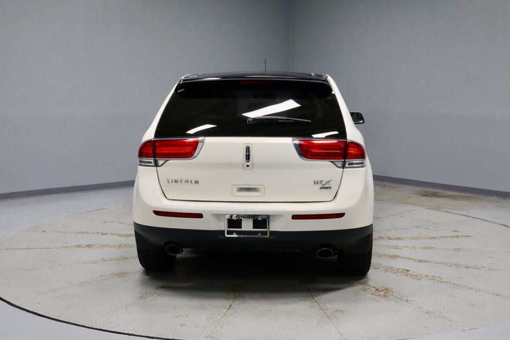 2012 Lincoln MKX Base