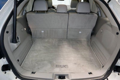 2012 Lincoln MKX Base