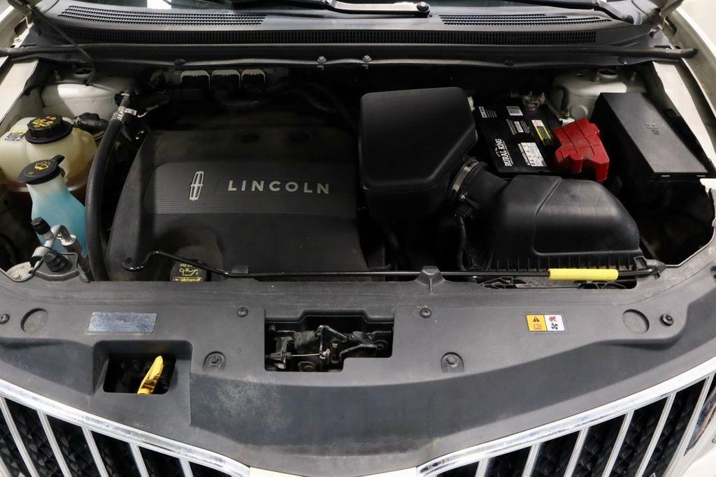 2012 Lincoln MKX Base