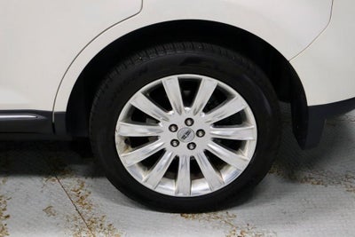2012 Lincoln MKX Base