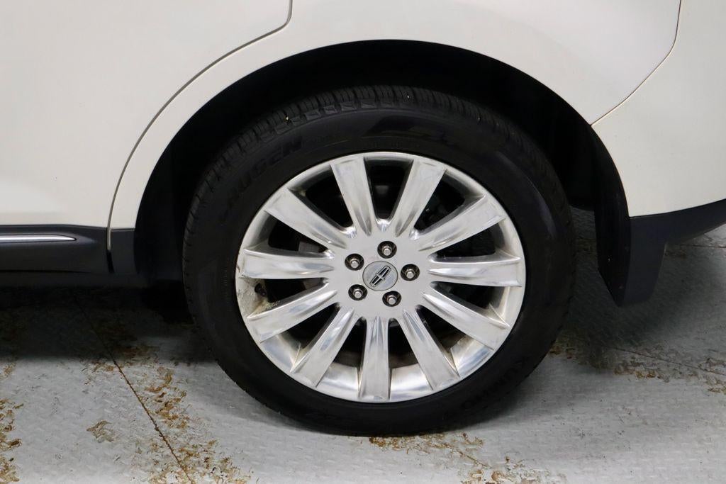 2012 Lincoln MKX Base
