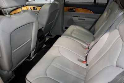 2012 Lincoln MKX Base
