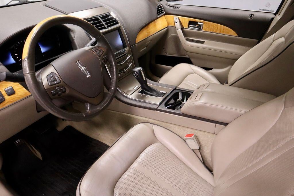 2012 Lincoln MKX Base