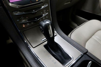 2012 Lincoln MKX Base