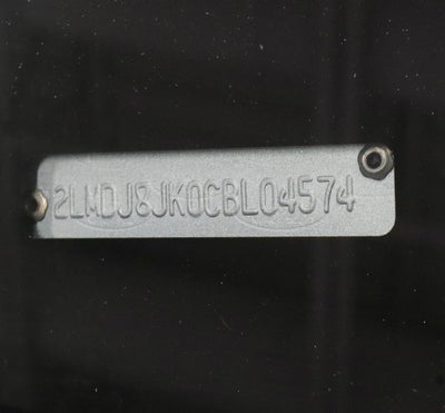2012 Lincoln MKX Base