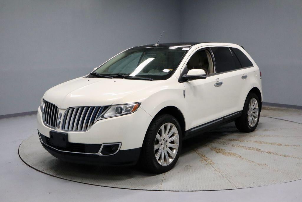2012 Lincoln MKX Base