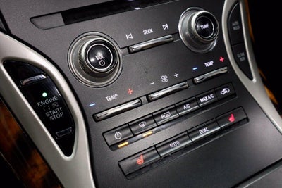 2017 Lincoln MKX Select