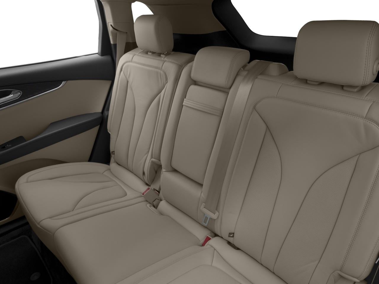 2017 Lincoln MKX Select