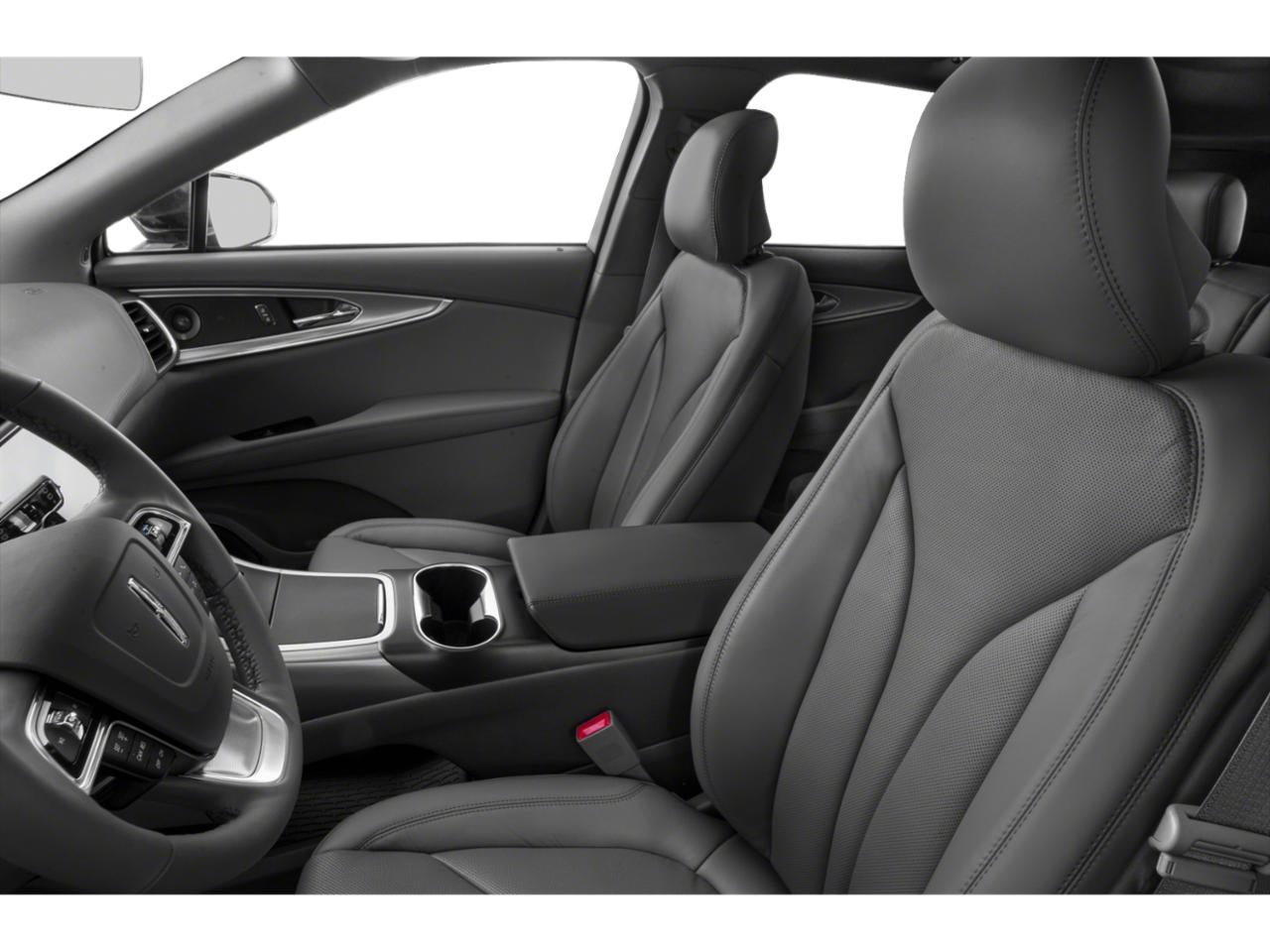 2019 Lincoln Nautilus Standard