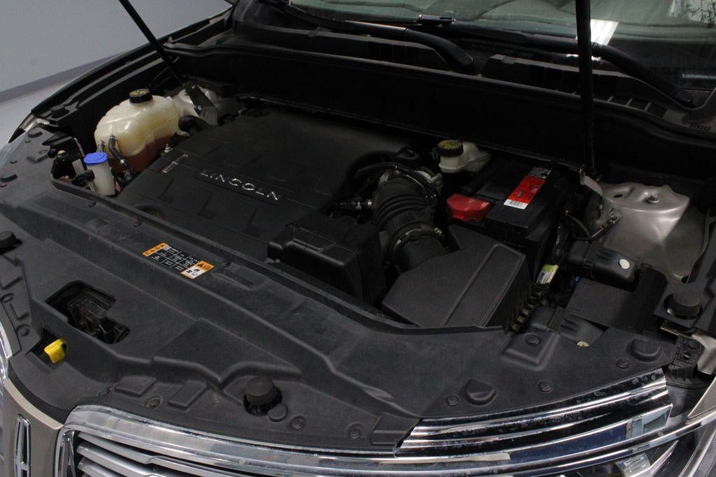 2018 Lincoln MKX Select