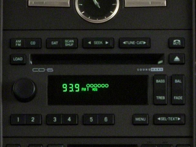 2011 Lincoln Town Car Signature Limited