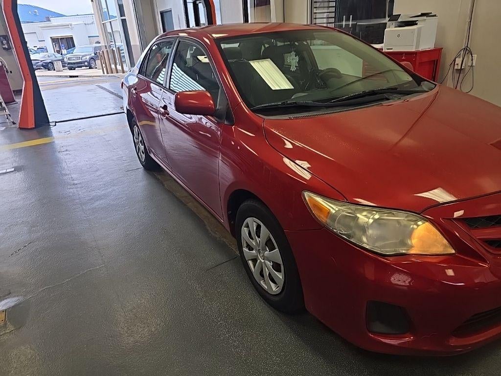 2011 Toyota Corolla LE