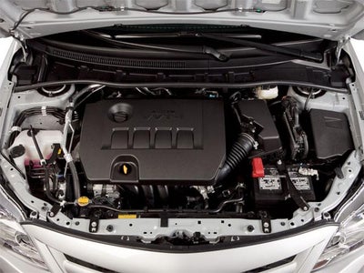 2011 Toyota Corolla LE