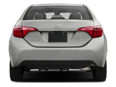 2018 Toyota Corolla L