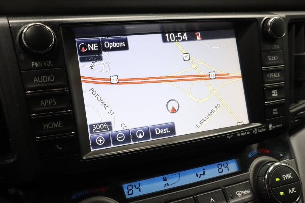 2018 Toyota RAV4 Adventure