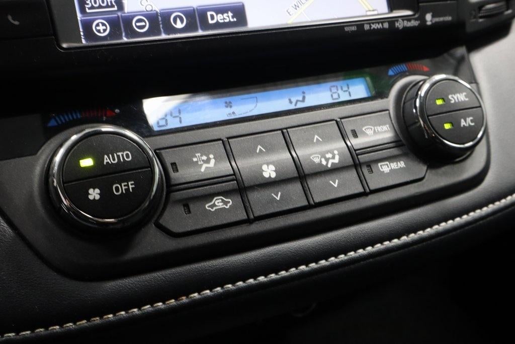 2018 Toyota RAV4 Adventure