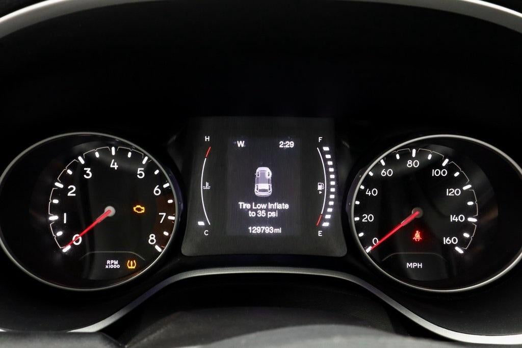 2017 Jeep Compass Latitude