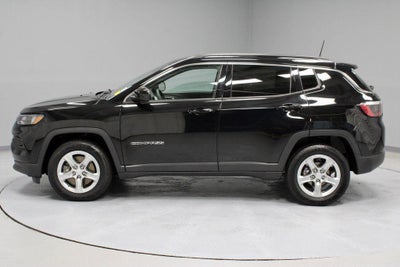2023 Jeep Compass Latitude