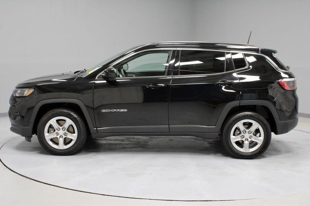2023 Jeep Compass Latitude