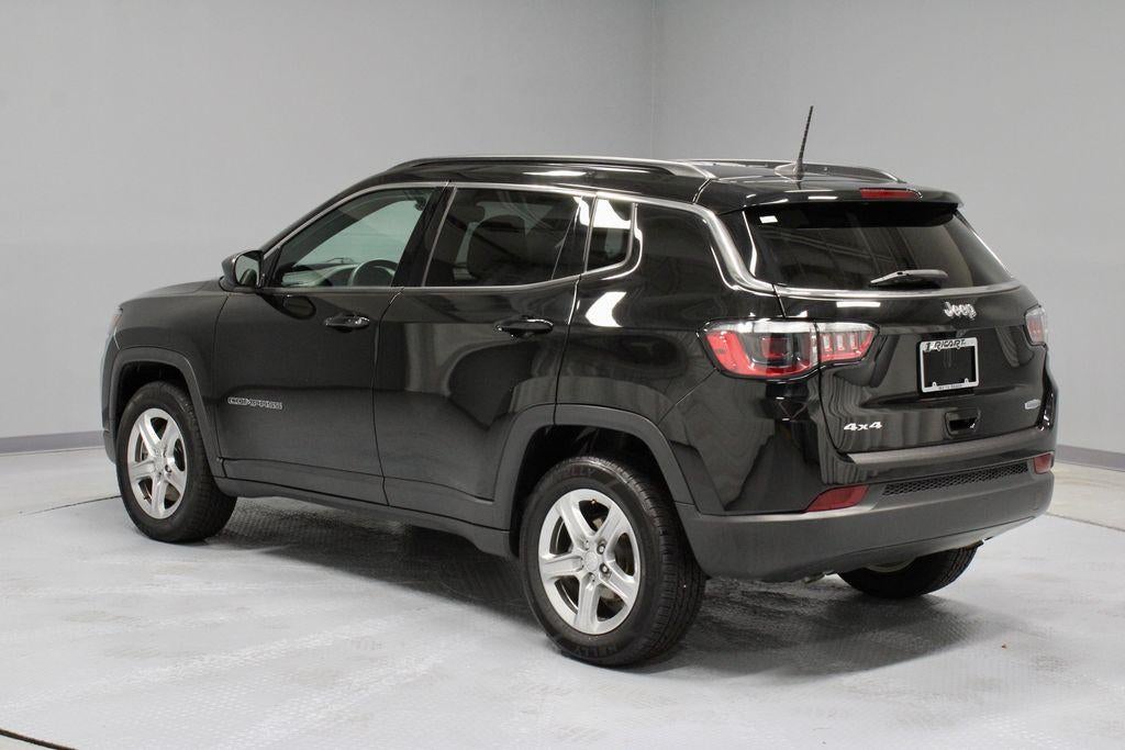 2023 Jeep Compass Latitude