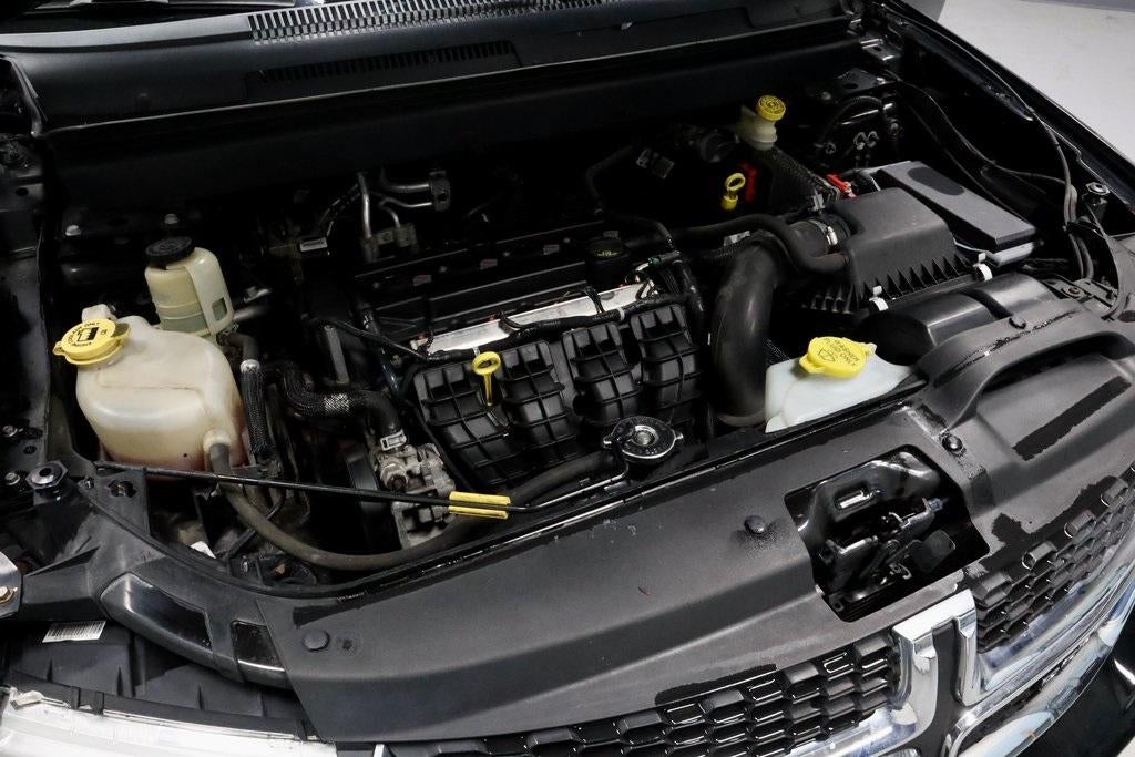 2015 Dodge Journey AVP