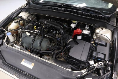 2018 Ford Fusion Titanium