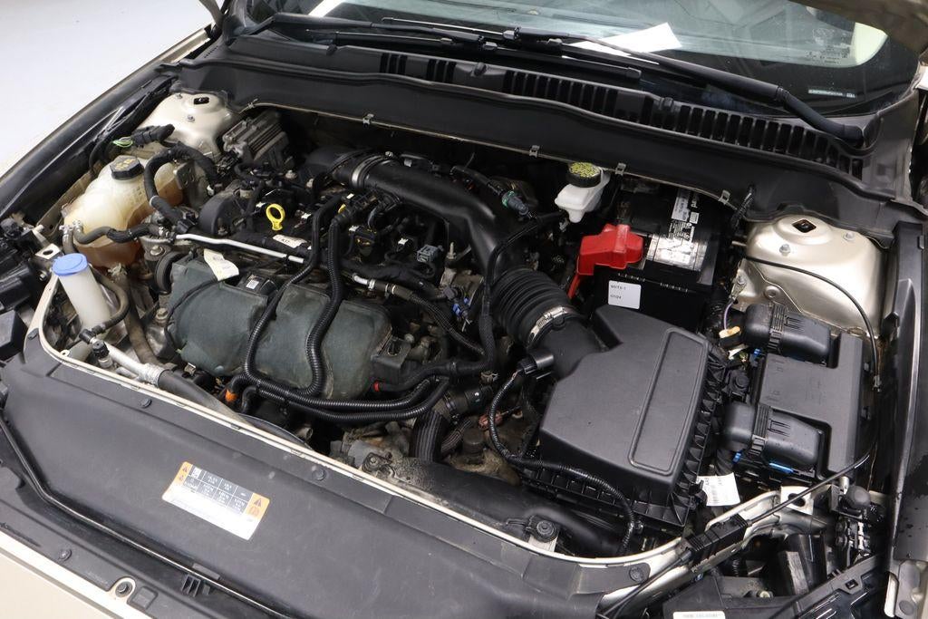 2018 Ford Fusion Titanium