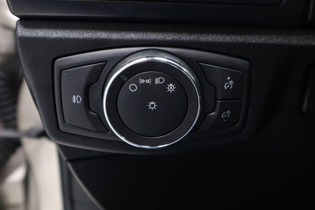 2018 Ford Fusion Titanium