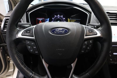 2018 Ford Fusion Titanium