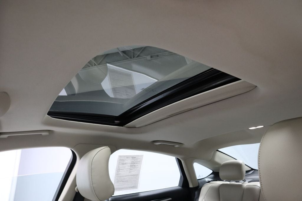 2018 Ford Fusion Titanium