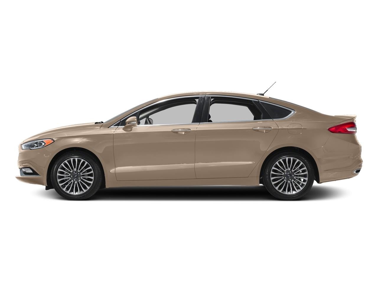 2018 Ford Fusion Titanium
