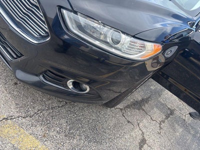 2016 Ford Fusion Titanium