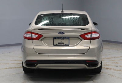 2016 Ford Fusion Titanium