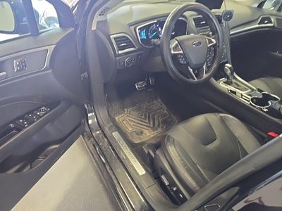 2015 Ford Fusion Titanium