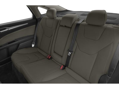 2015 Ford Fusion Titanium