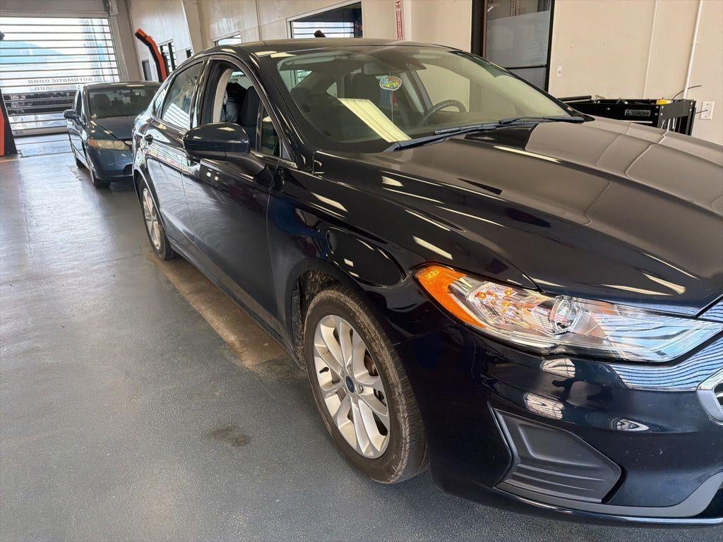 2020 Ford Fusion Hybrid SE
